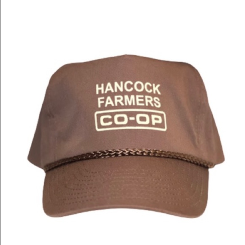 COPY - Hancock Farmers Co-app MORGAN WALLEN Trucker Hat